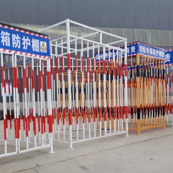 配电箱防护棚